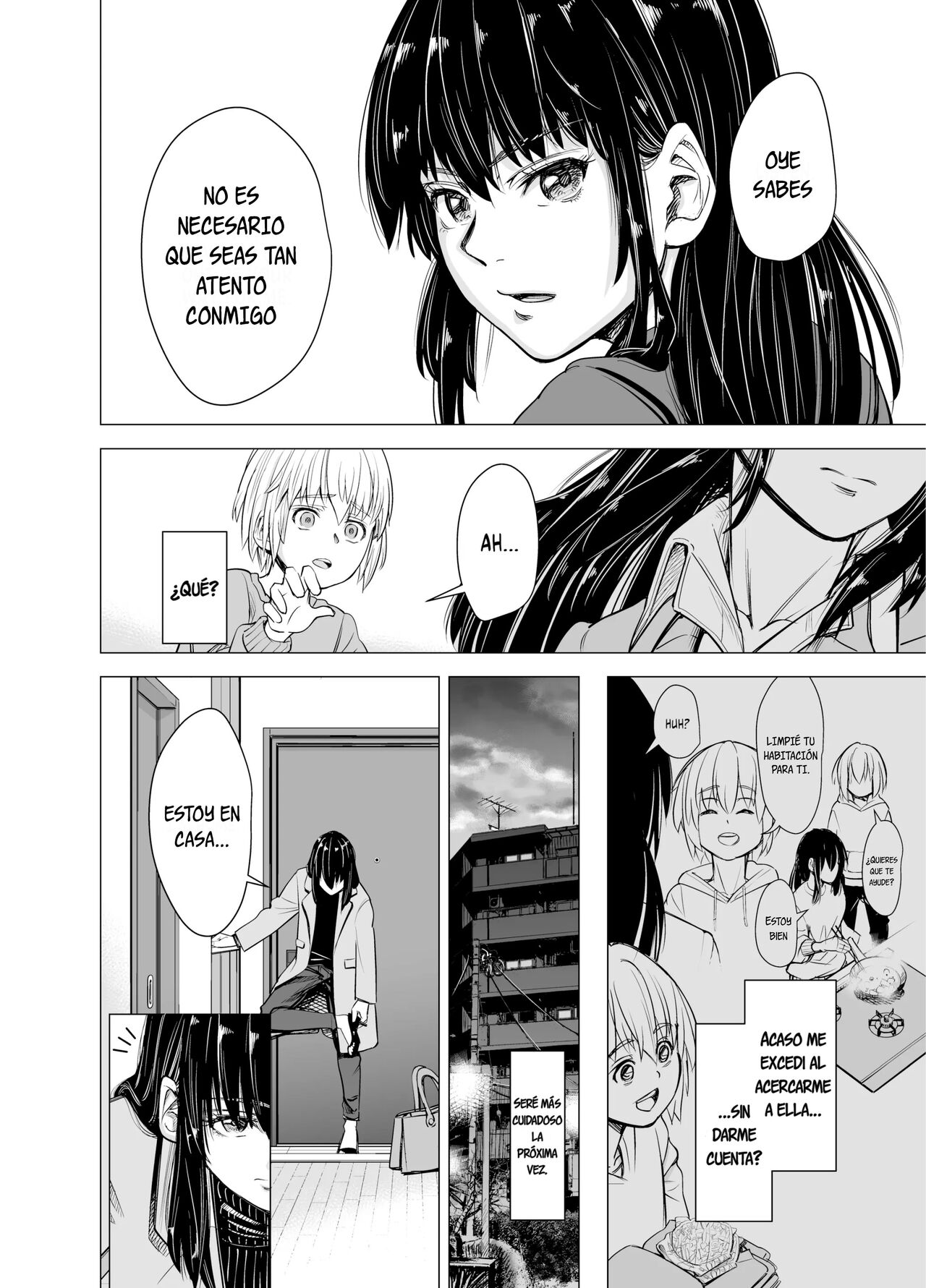 Mou, Ane to Shite Ninshiki Dekinai. | Ya no puedo verla como mi hermana page 6 full