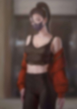 Hoobamon Kai'sa Night Shift Complete Textless