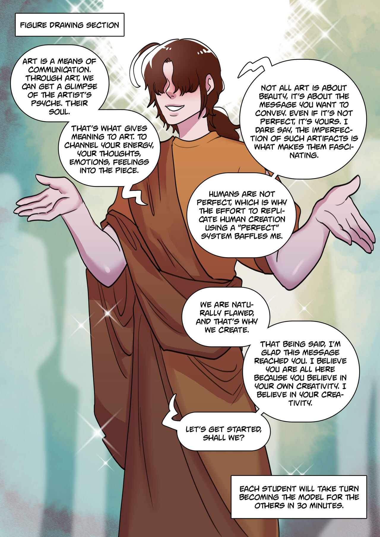 Pygmalion's Atelier Workshop page 12 full