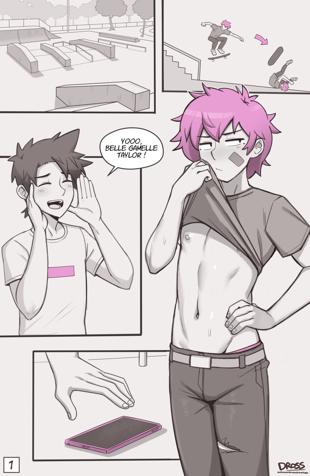 See Ya Later Boi 2 page 2 full