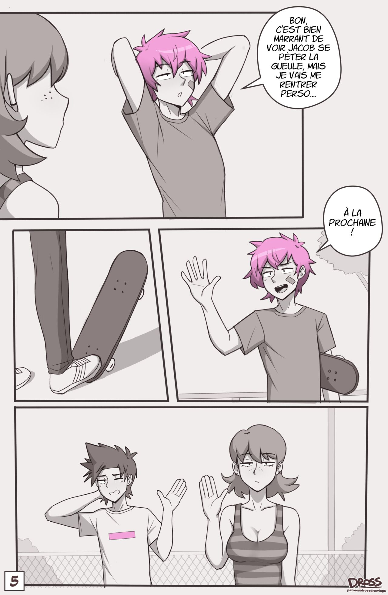 See Ya Later Boi 2 page 6 full