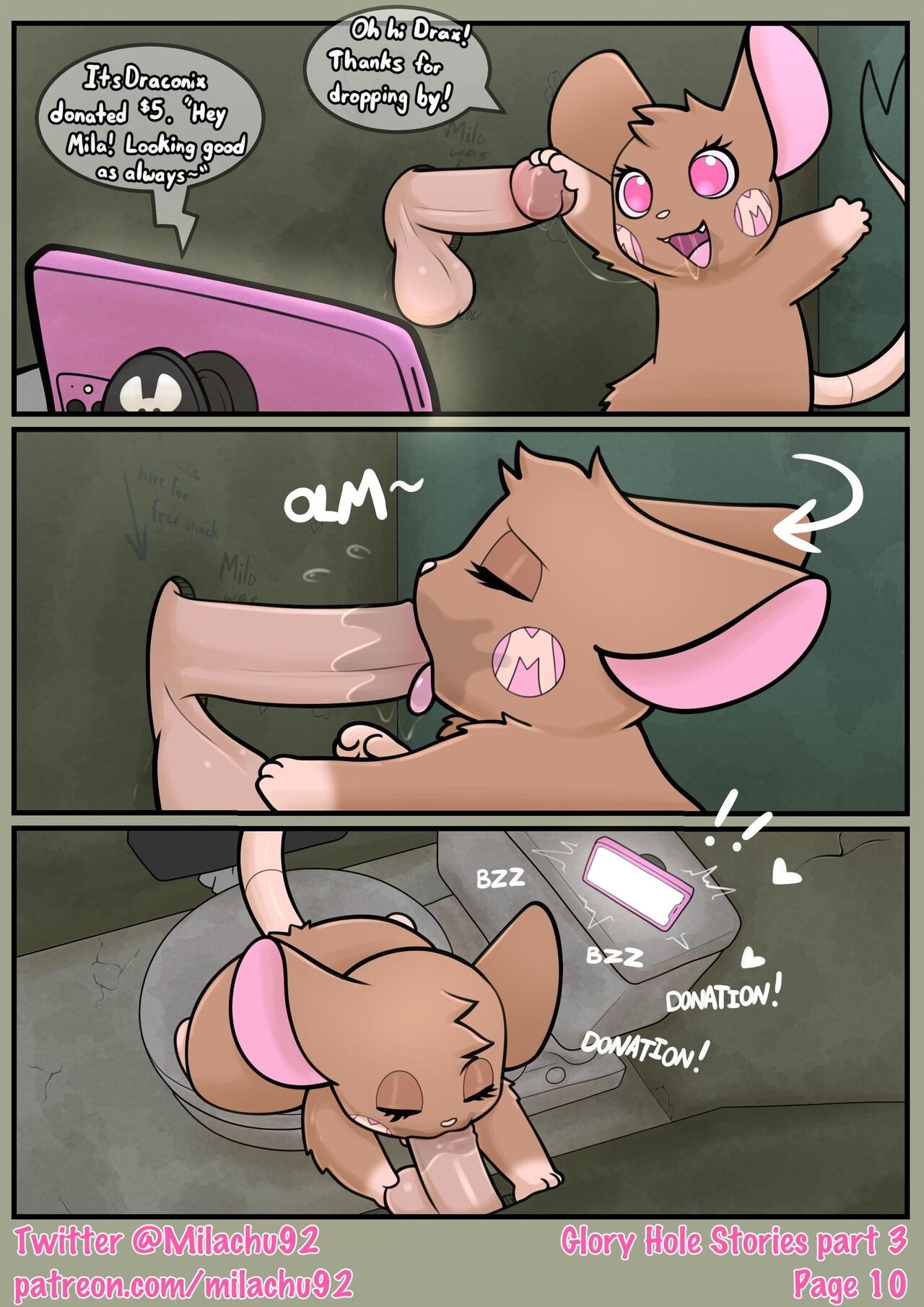 Glory Hole Stories Part 3 page 11 full