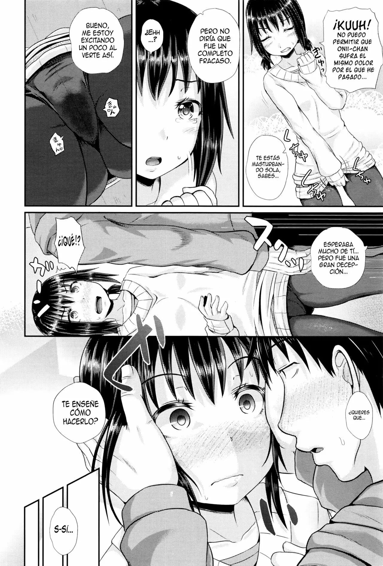 Choroimin Ch. 1-2 | Hipnosis facil Ch. 1-2 page 12 full