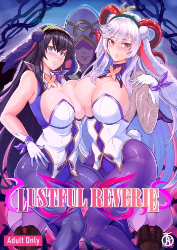 [Revolverwing] Lustful Reverie (Fire Emblem Heroes) cover