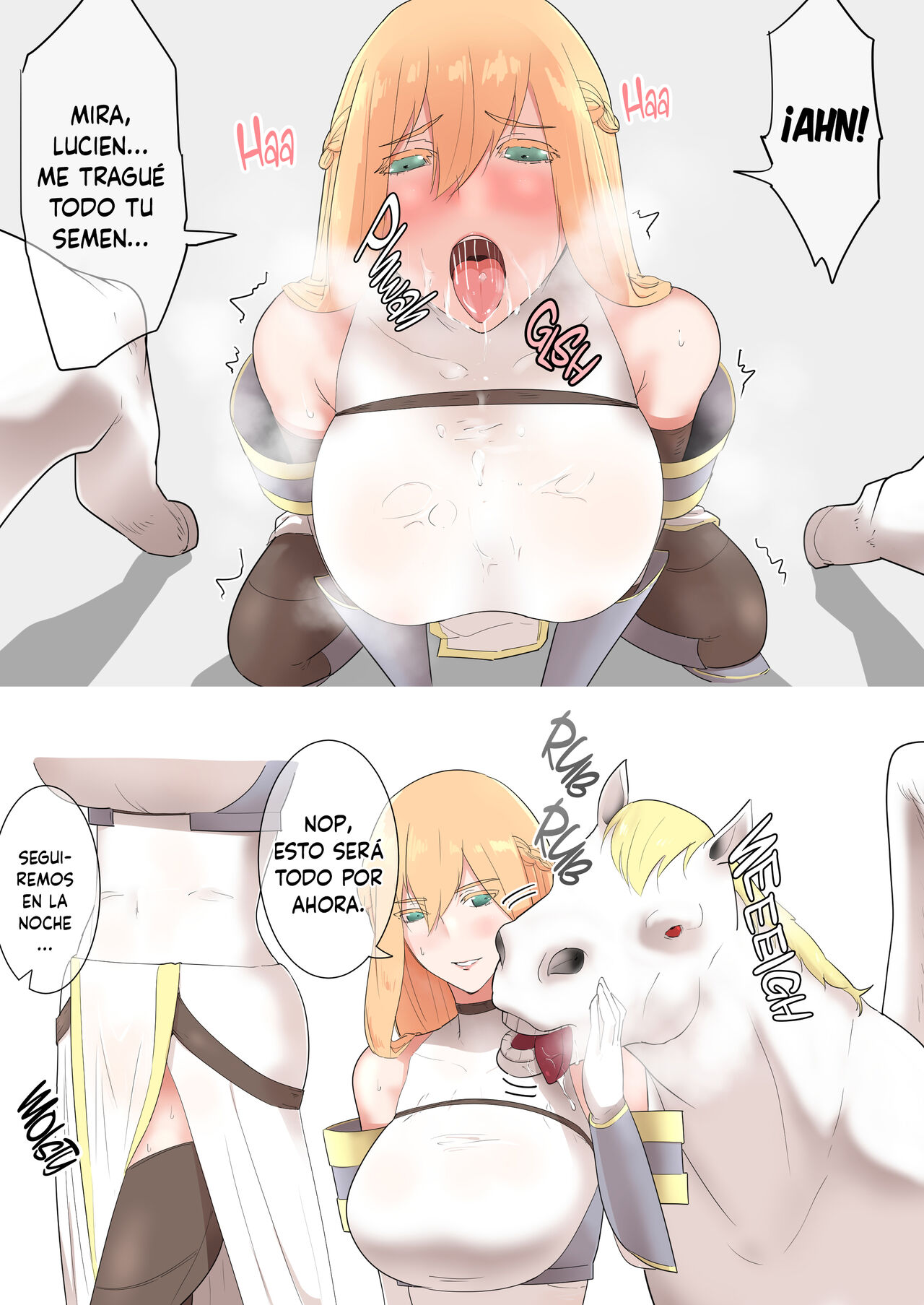Onna Kishi no Himitsu page 11 full