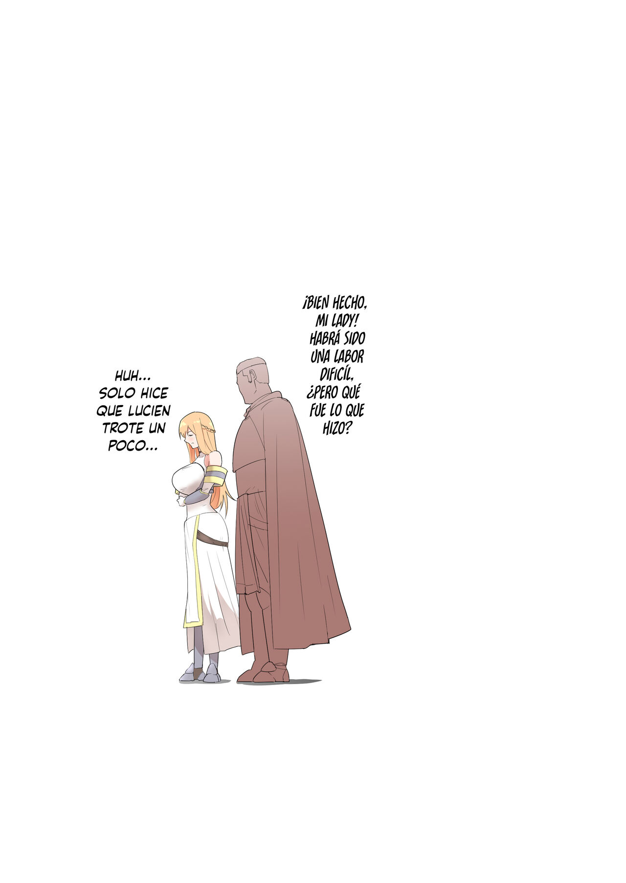Onna Kishi no Himitsu page 12 full