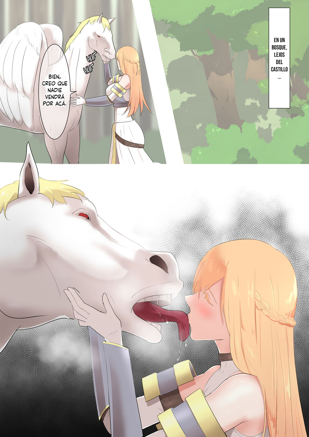 Onna Kishi no Himitsu page 7 full