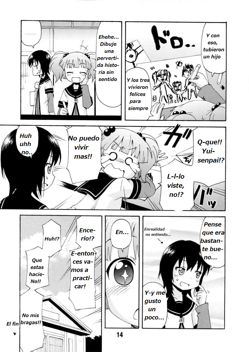 Yurarararax Ch. 1 page 12 full