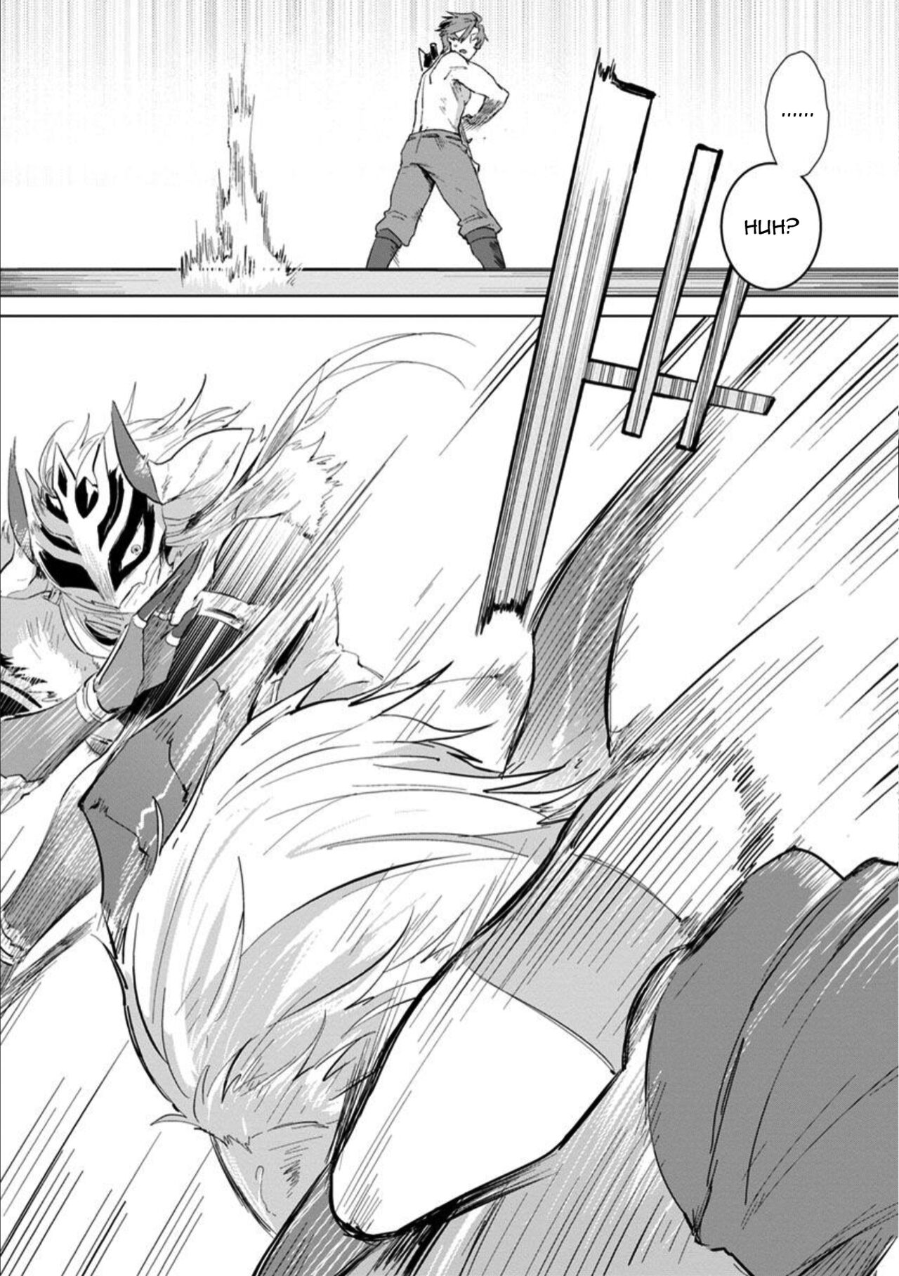 Maou-sama wa Yuusha no Ken de Midaretai | The Demon Lord Wants the Hero's Sword to Mess Him Up Ch. 5, Final, Bonus page 11 full