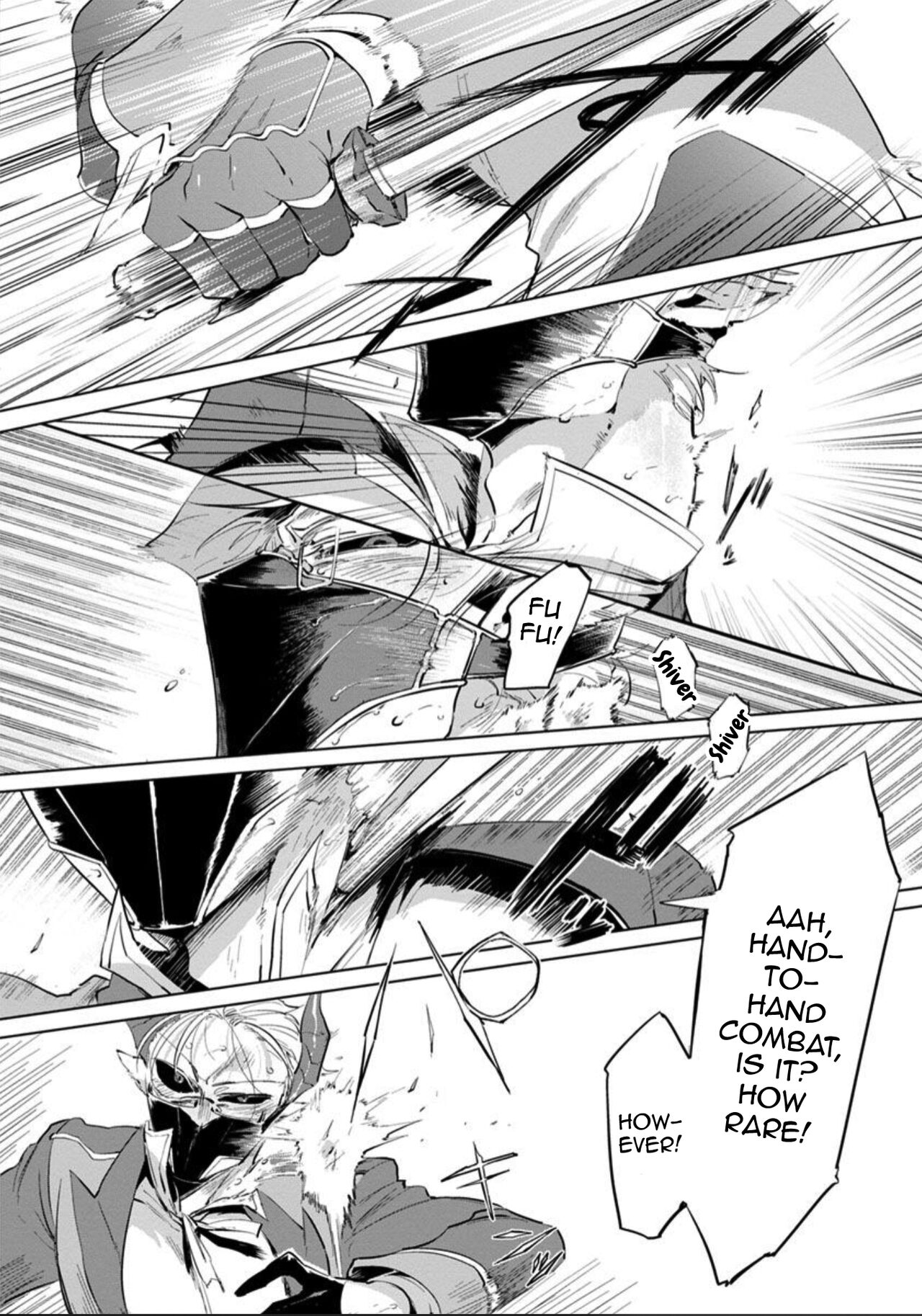 Maou-sama wa Yuusha no Ken de Midaretai | The Demon Lord Wants the Hero's Sword to Mess Him Up Ch. 5, Final, Bonus page 12 full