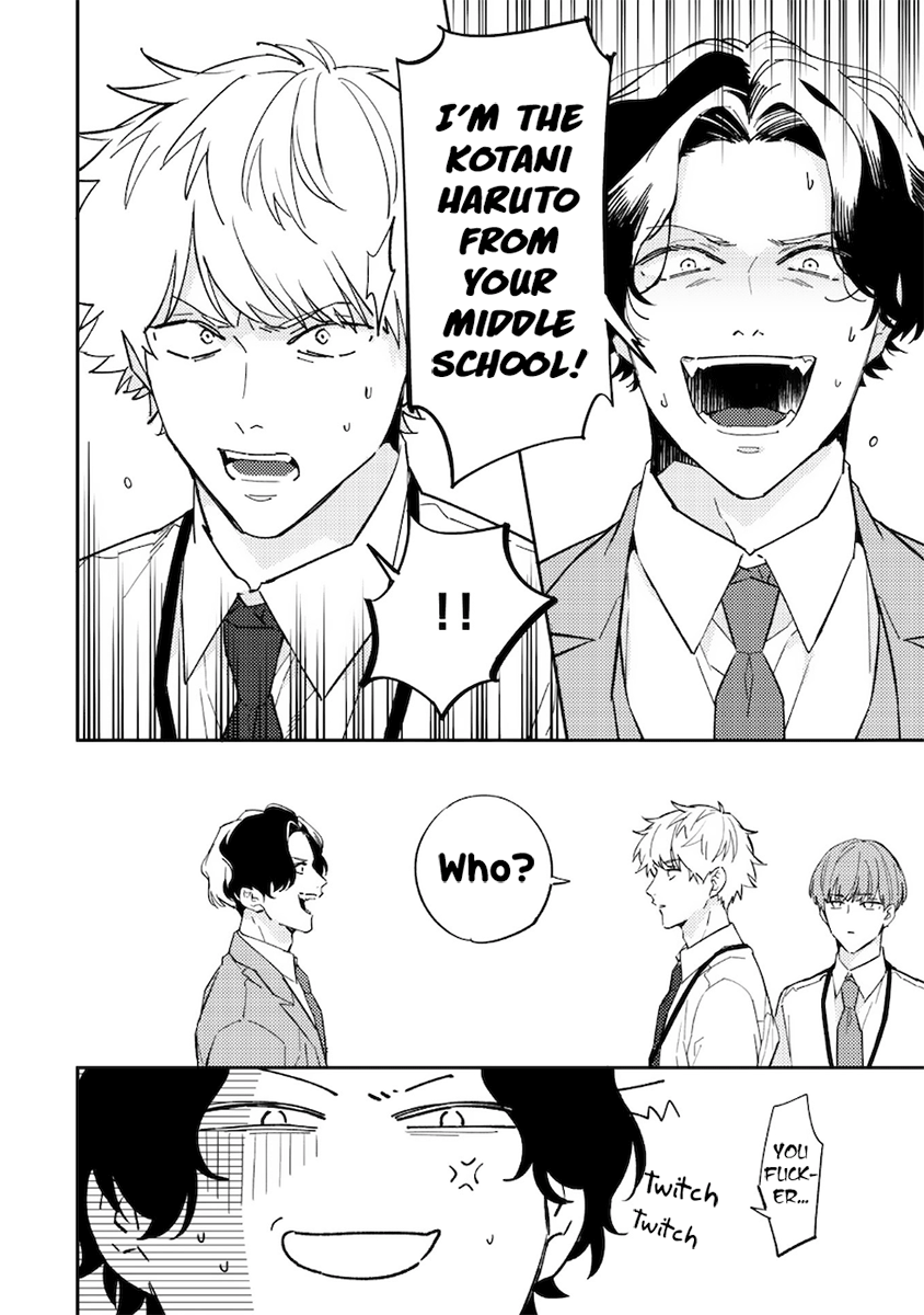 I can't Believe You're my Fated Partner! page 12 full