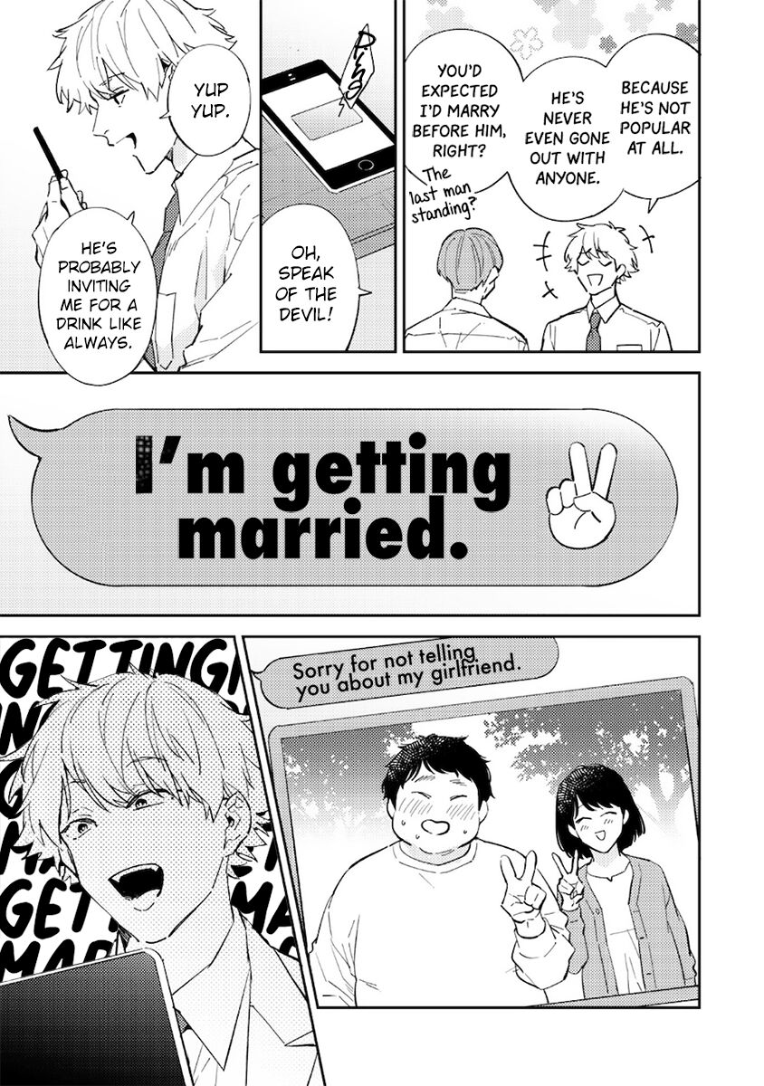 I can't Believe You're my Fated Partner! page 7 full