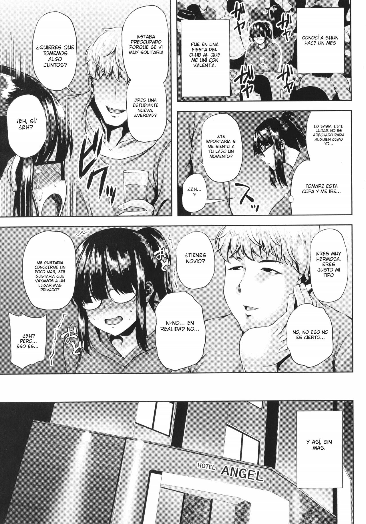The Way I Handle Him, There's No Way He Can't Resist page 3 full