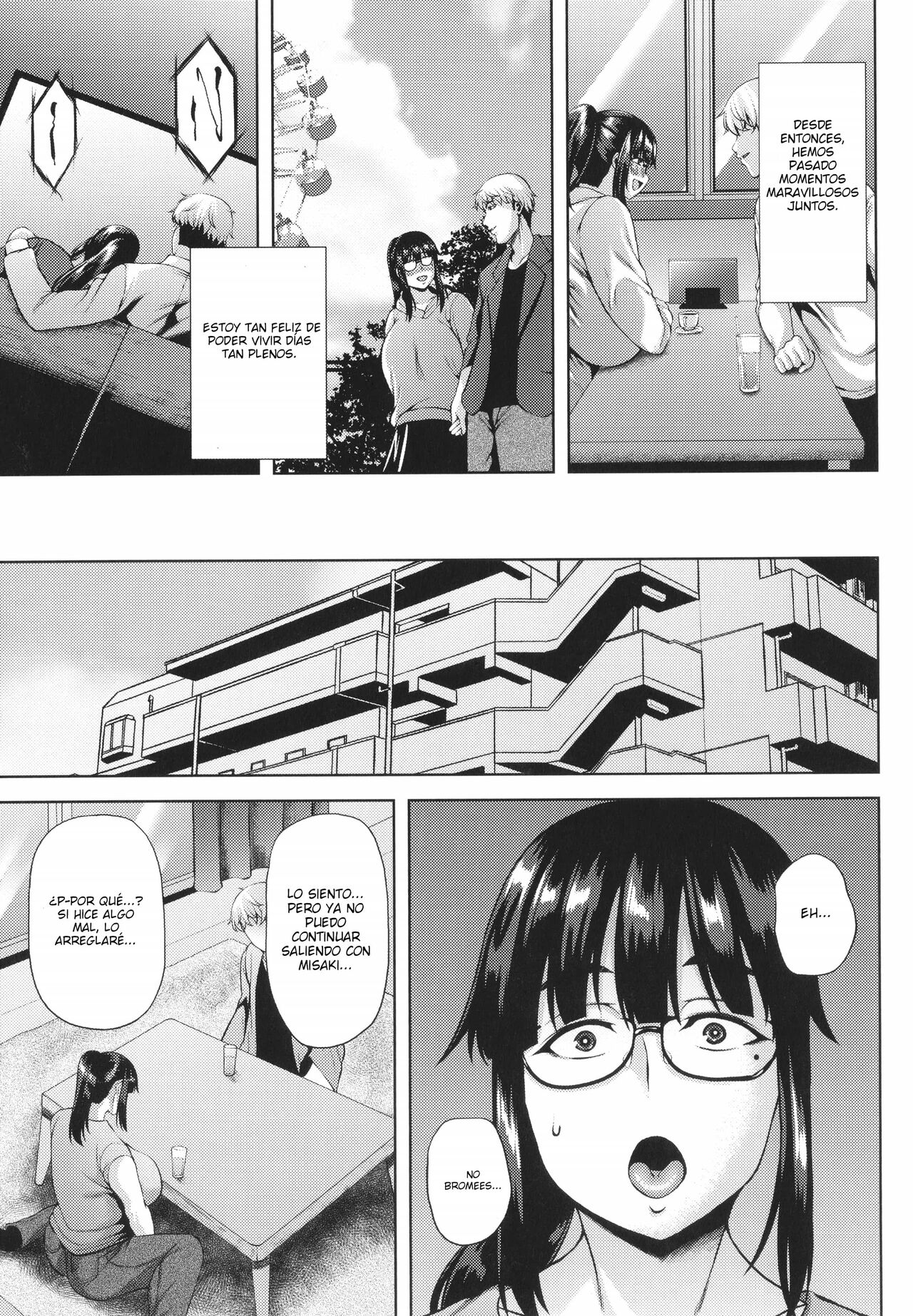 The Way I Handle Him, There's No Way He Can't Resist page 5 full