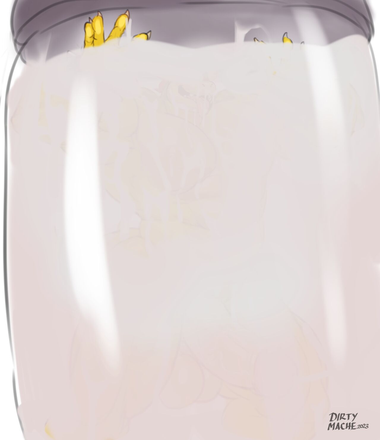 Bowser's Jar page 6 full