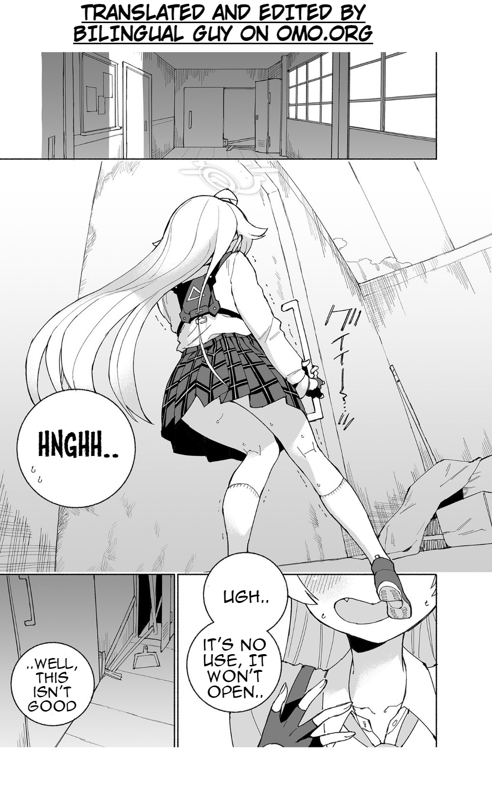 Toraware no Hoshino page 5 full