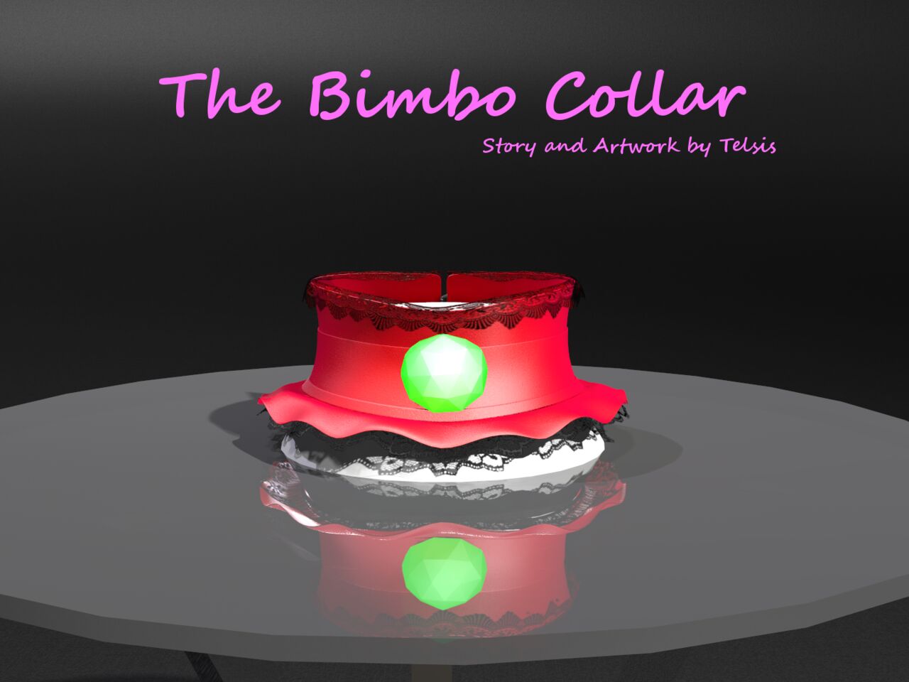 Bimbo Collar page 1 full