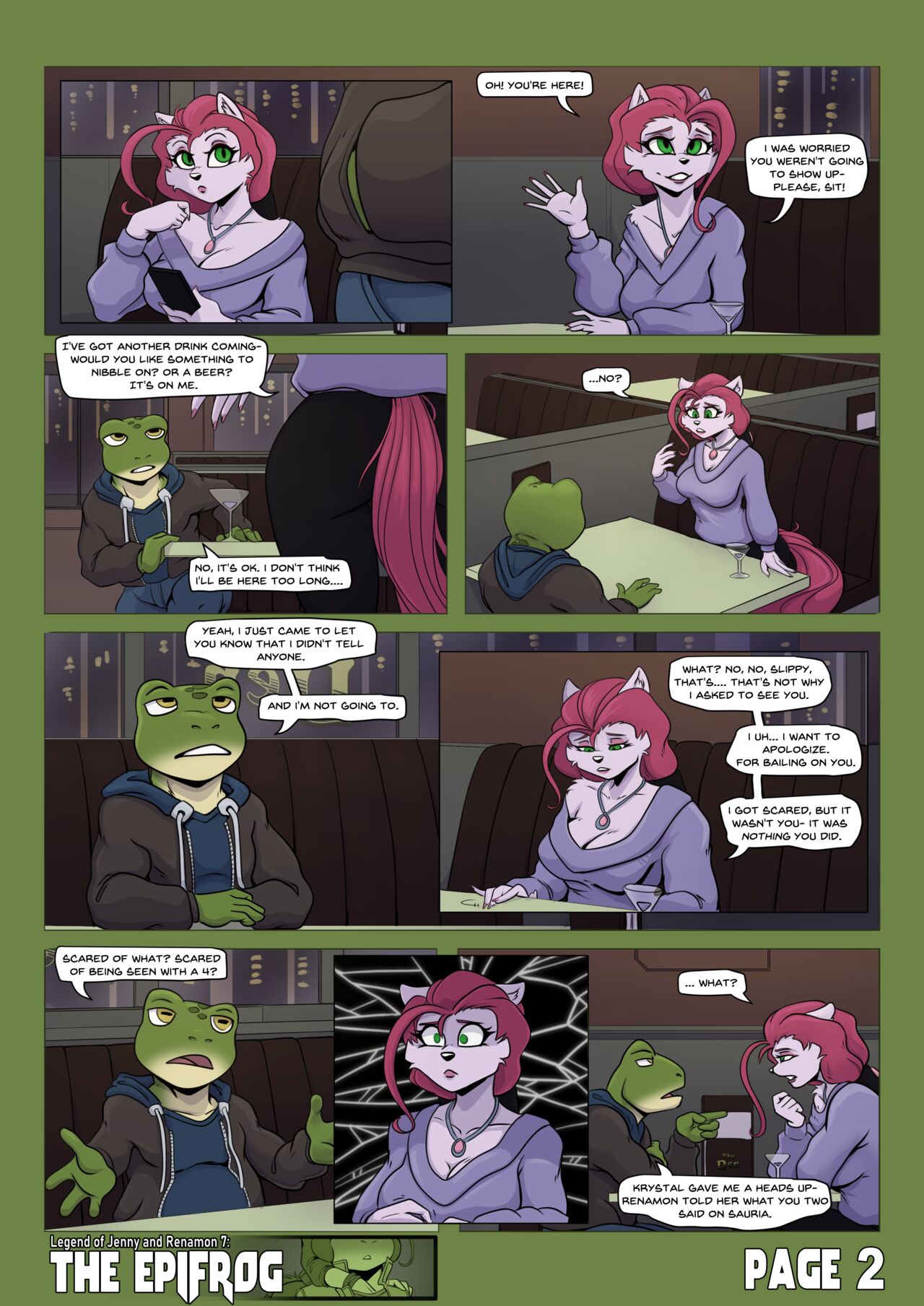 Yawg - February 2024 Lewd Crate! page 11 full