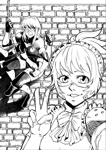 Spinny x MM Pt. 2 (Spinnerette) cover