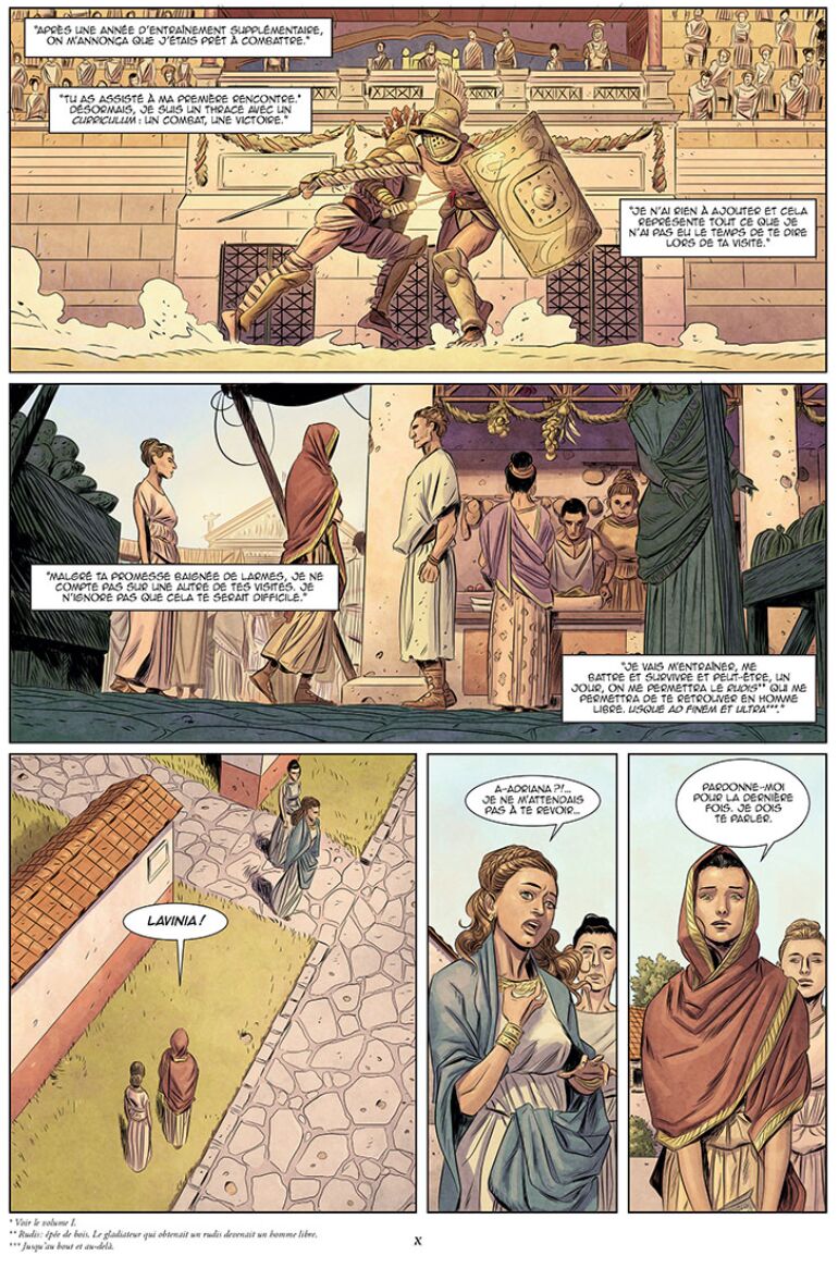 Thrace 2 Amor et Gloria page 11 full