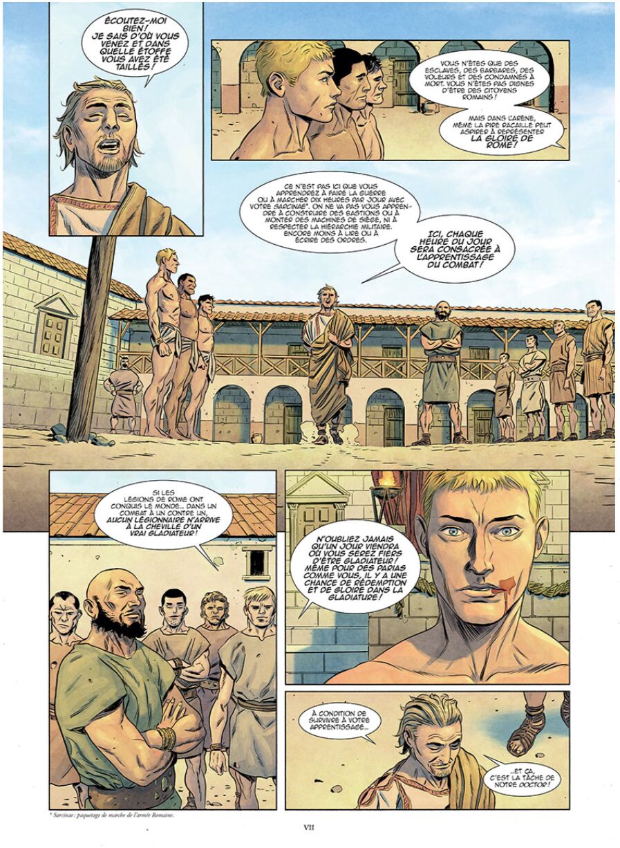 Thrace 2 Amor et Gloria page 8 full