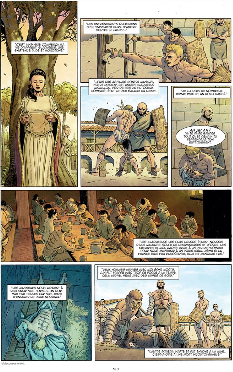 Thrace 2 Amor et Gloria page 9 full