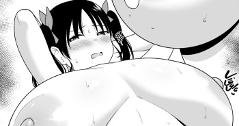 [Yue] Christmas Live de Yarakashita Chounyuu Chika Idol-chan ni Oshioki Sex | Punishment Sex for the Saggy Breasted Underground Idol Who Screwed Up a Live Christmas Event [English] [korafu] cover