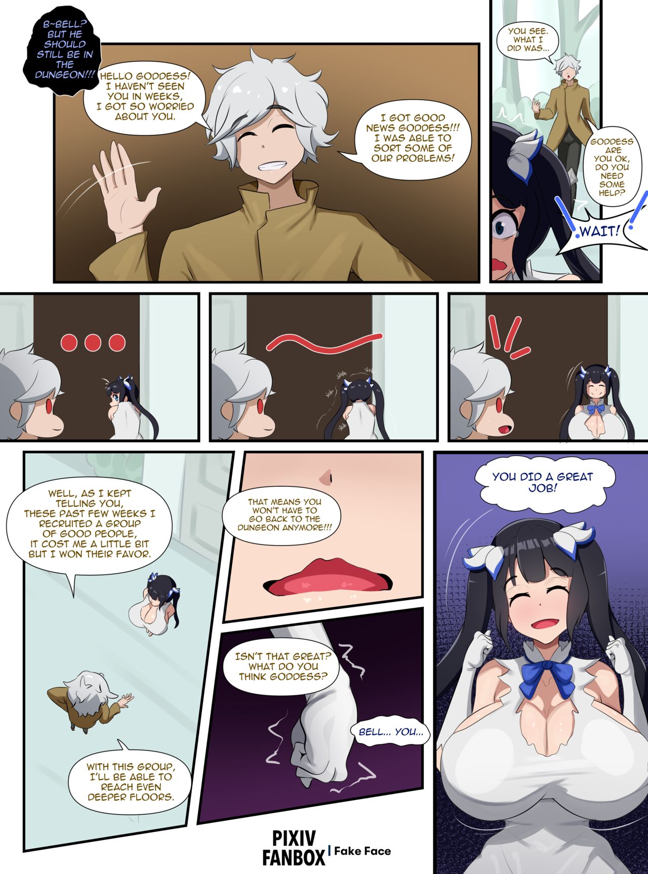 Hestia! page 2 full