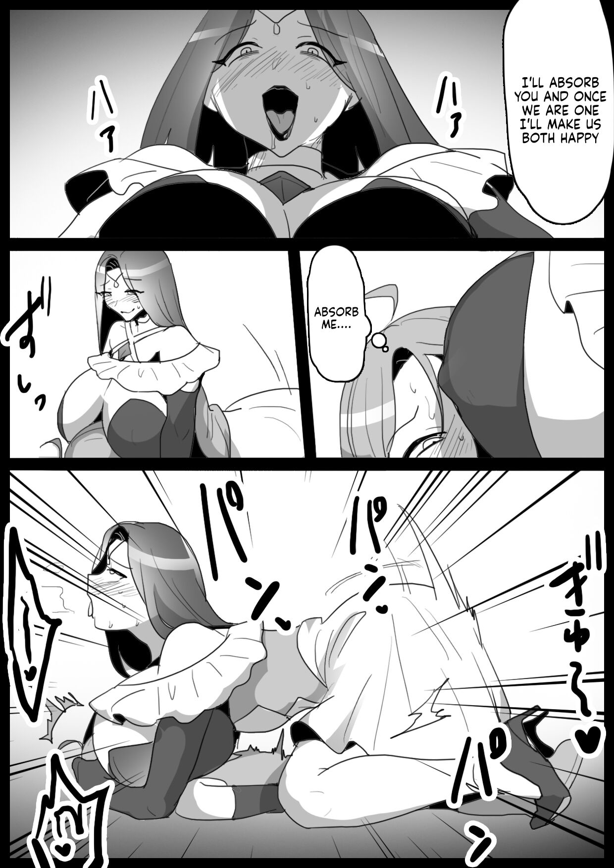 mahō senshi, shinjiteita nakama ni uragirare, kyūshūsareru hanashi page 11 full