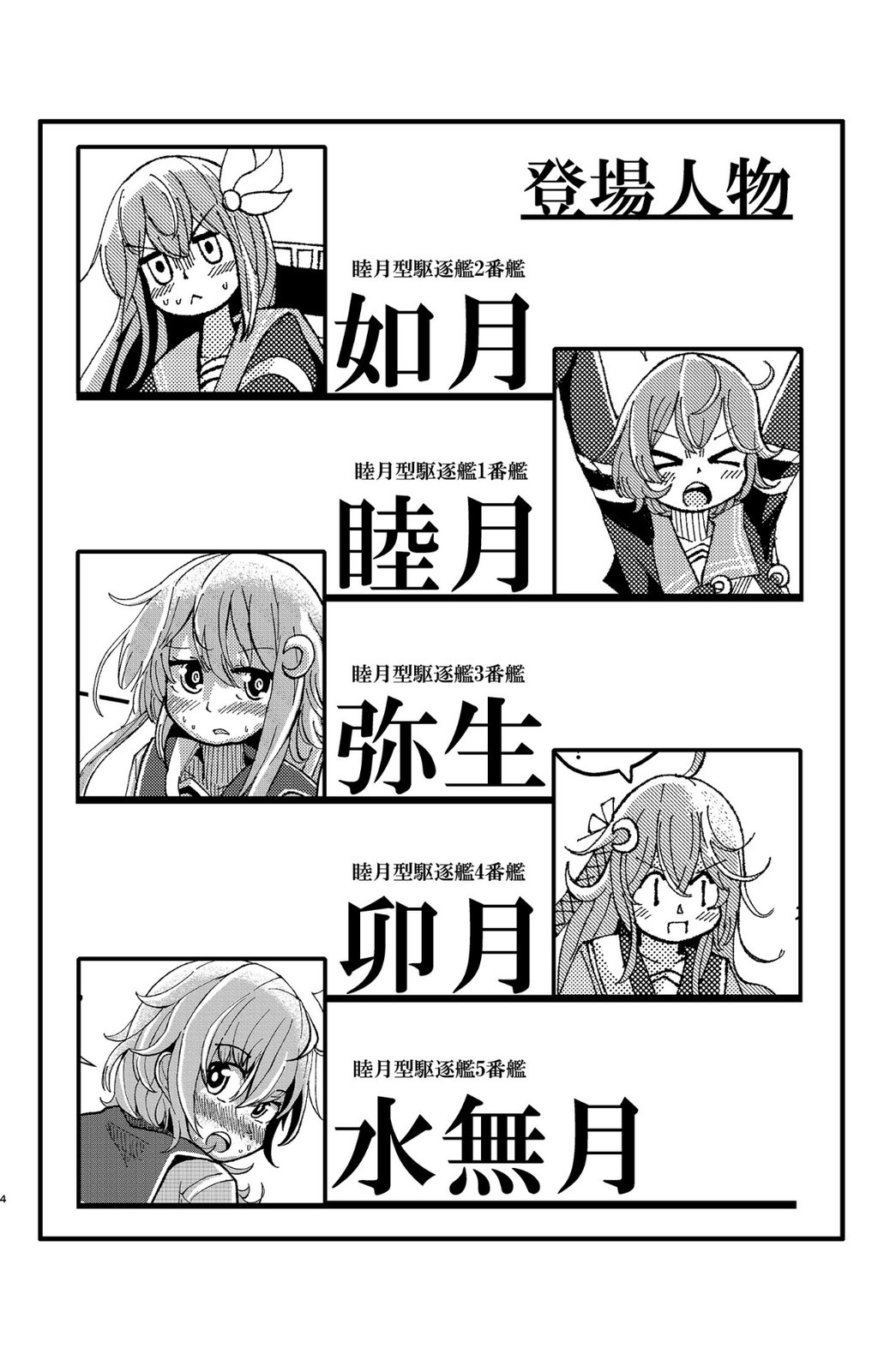 Kisaragi  Oil Shock page 3 full