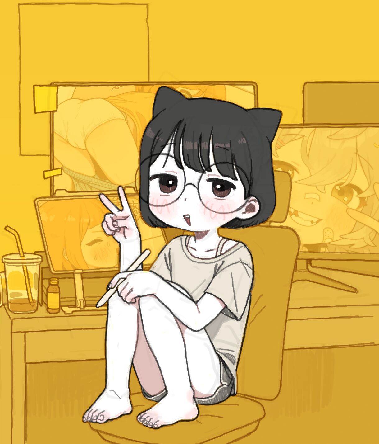OnaNikki page 1 full