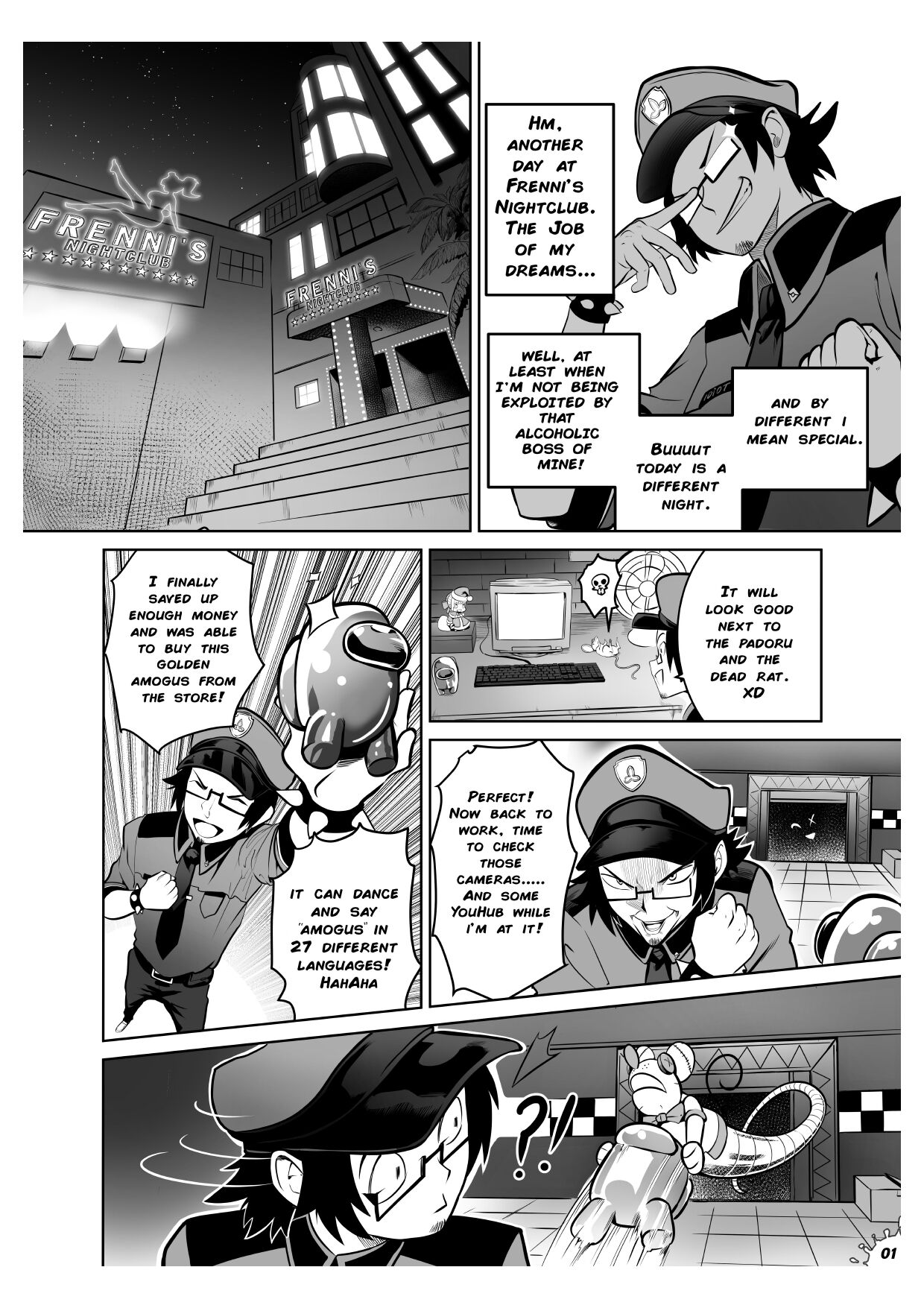 Fap nights at Frennis page 4 full