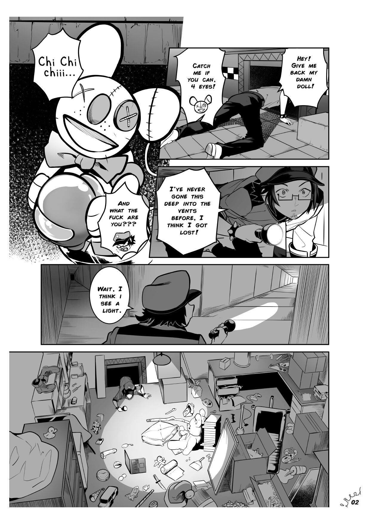 Fap nights at Frennis page 5 full