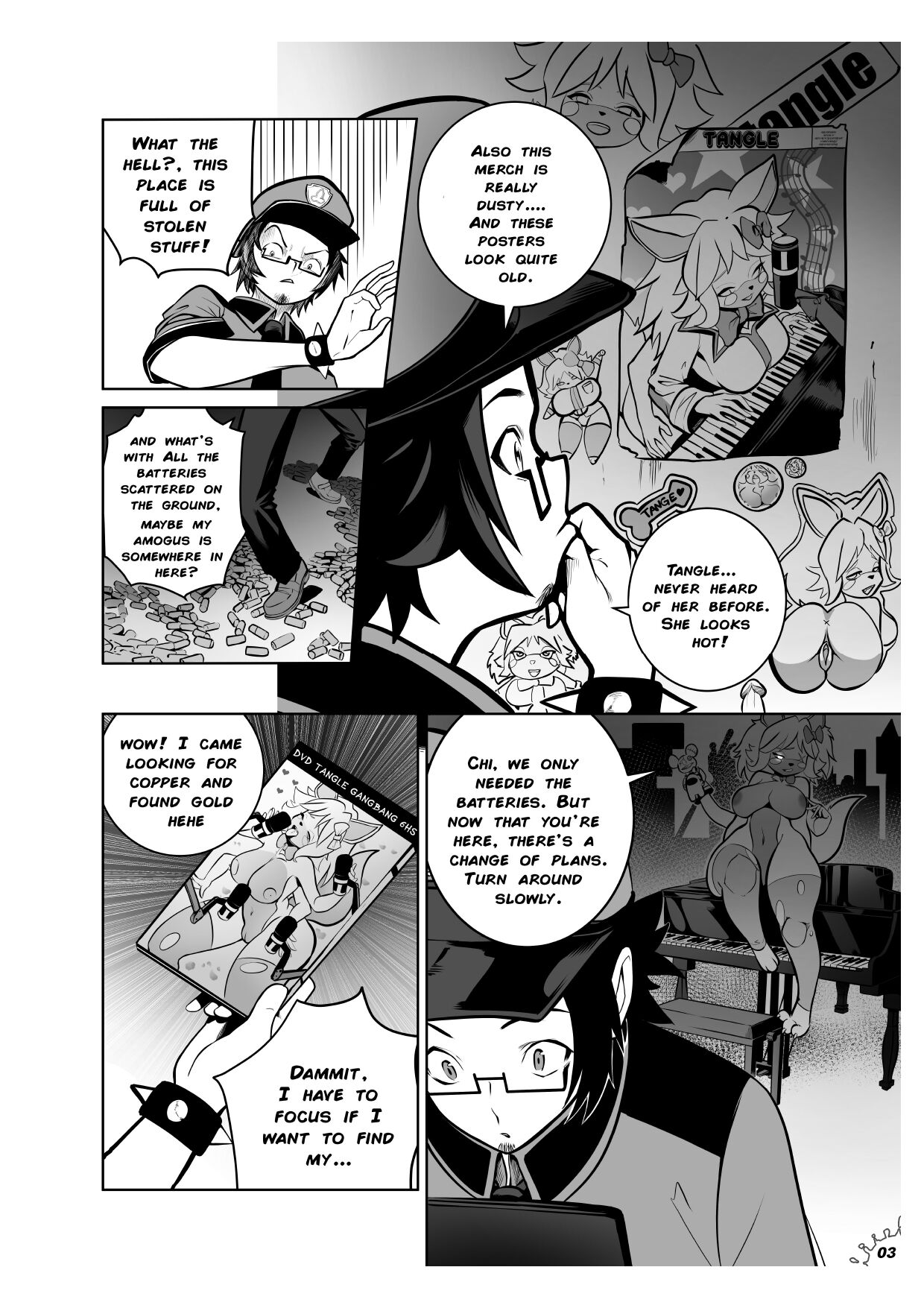 Fap nights at Frennis page 6 full