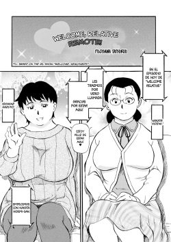 Kinshin-san Irasshai Remote! | Welcome, Relative Remote!