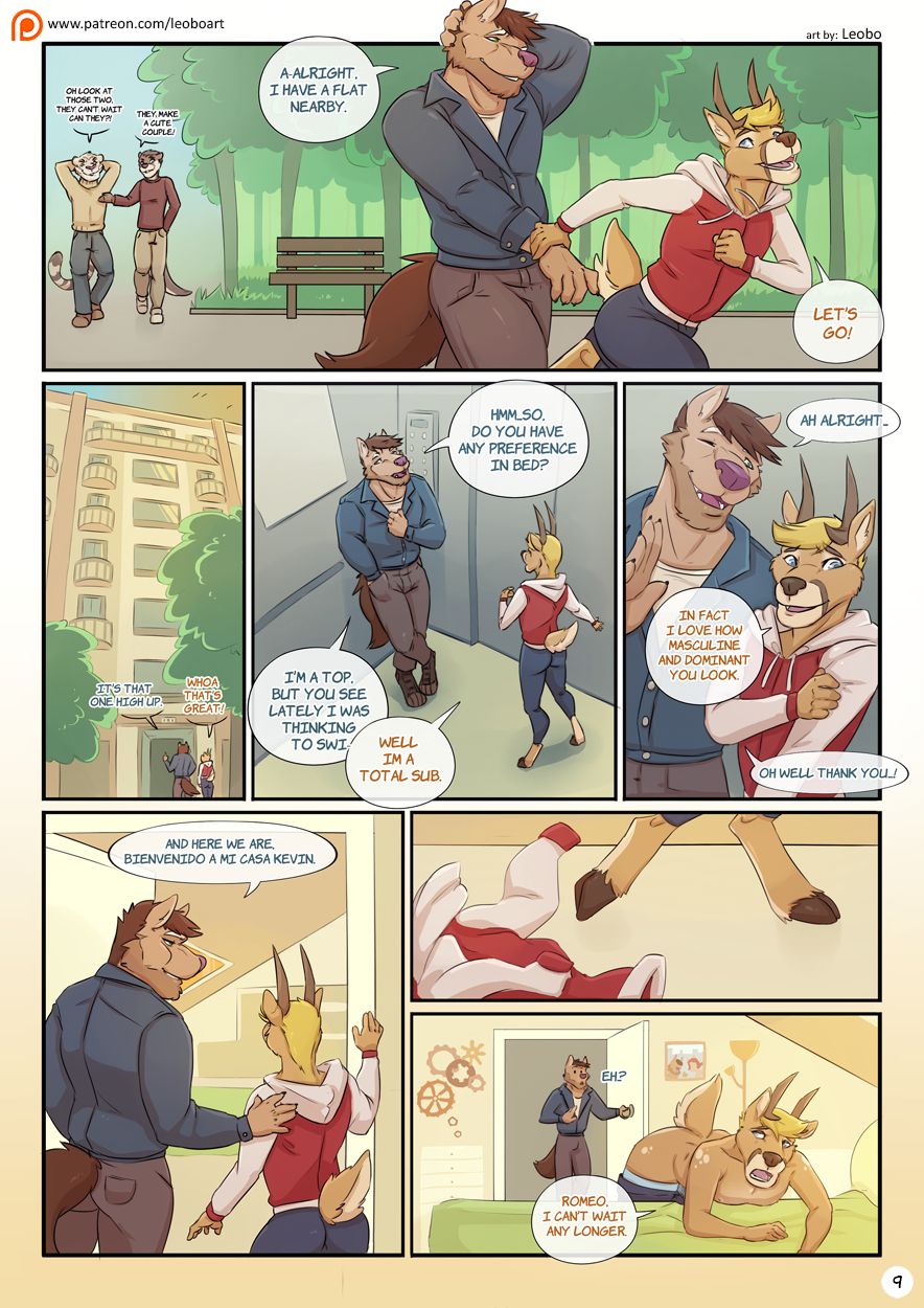What A Twist! page 11 full