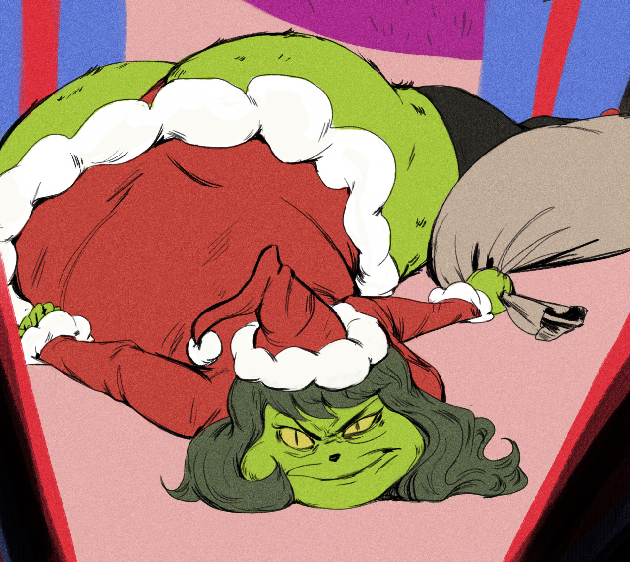 The Grinch page 6 full