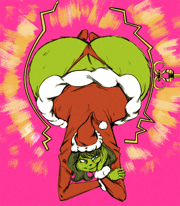 The Grinch page 9 full