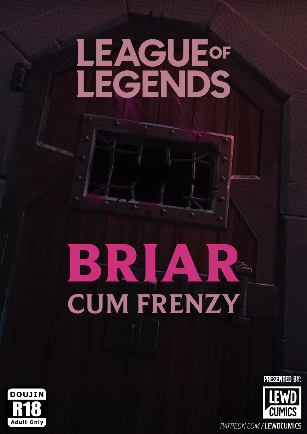 Comic NSFW - Briar - Cum Frenzy - Page 1 - Comic Porn XXX