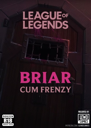 [LewdCumics] Comic NSFW - Briar - Cum Frenzy cover
