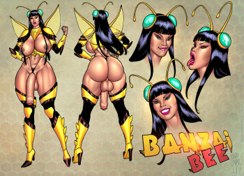 superheroinecomixxx artwork pages cover