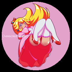 Artist archive: OverexcitedDragon