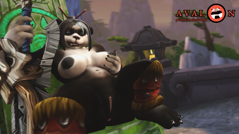World of Warcraft: Pandaren page 10 full