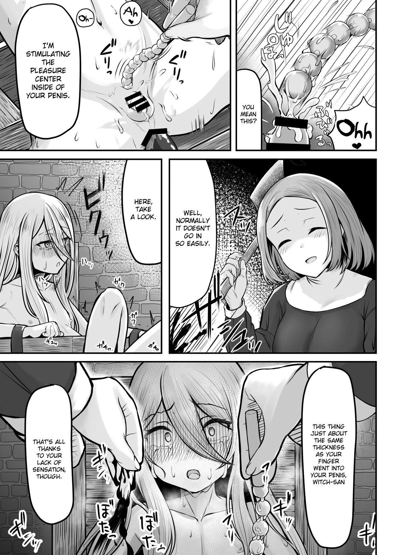Majo  Gari page 8 full