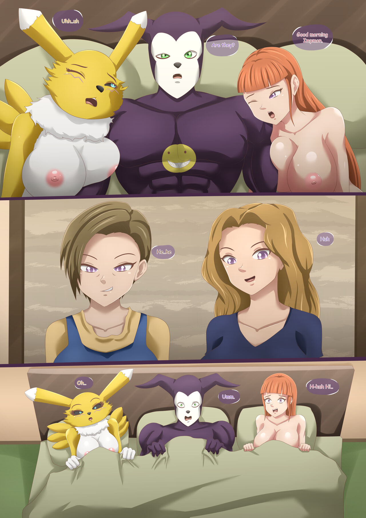 Biomerge Deviancy 2 page 4 full