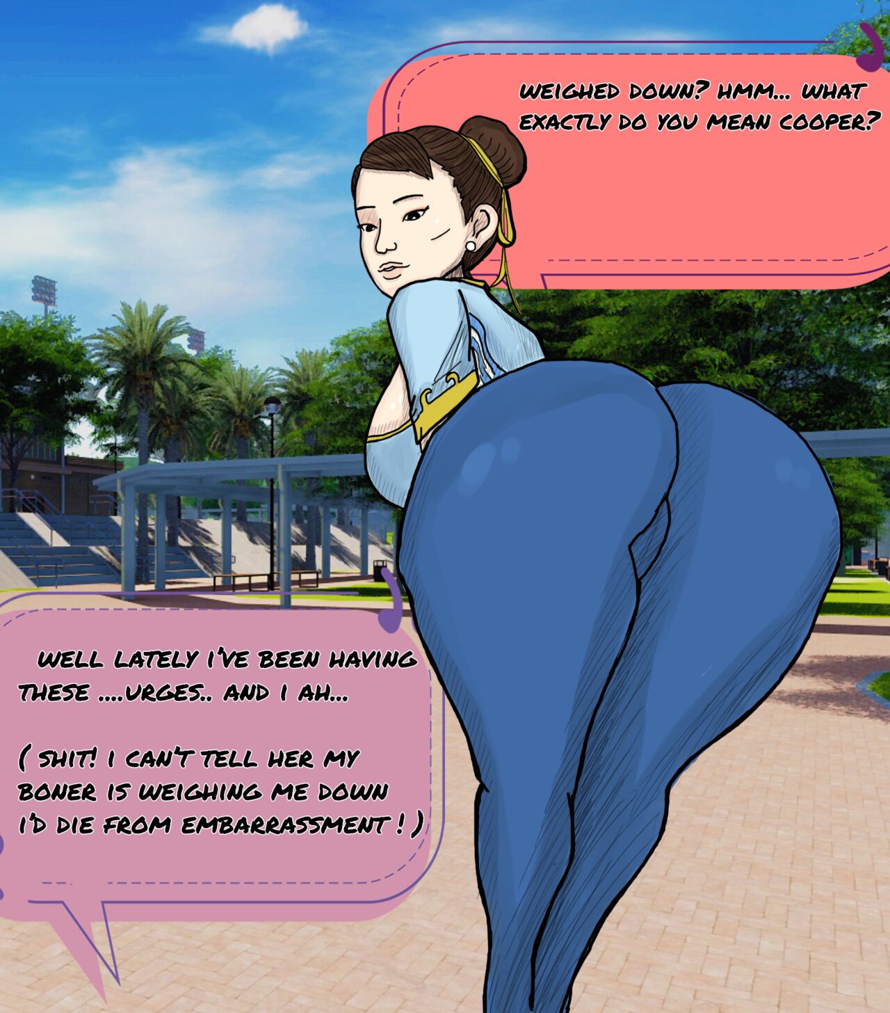 Shota Fighter page 4 full