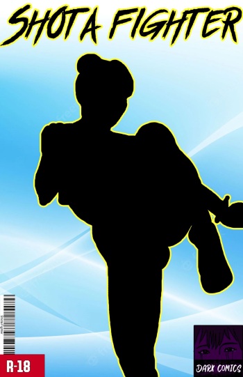 [DarkComics] Shota Fighter (Street Fighter) cover