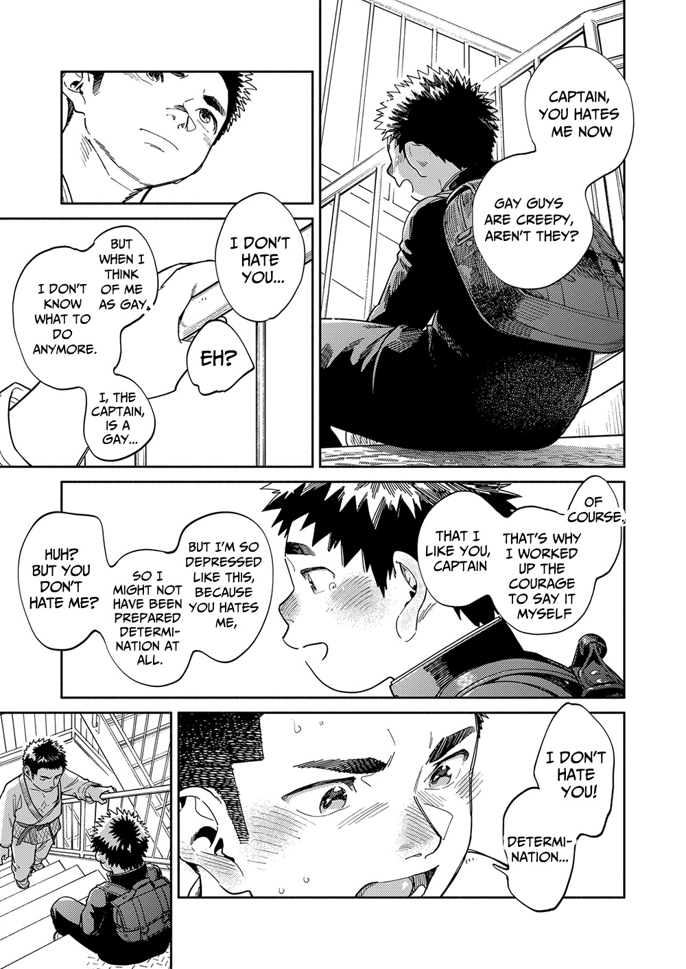Gekkan Shounen Zoom 2024-01 page 9 full
