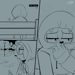 Sonfinite Roleplay Comic