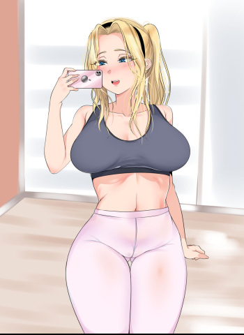 [Gungnea] Lux going to Pilates (League of Legends) cover